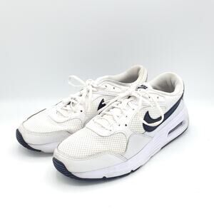 Nike Air Max SC White Black CW4554-103 Athletic women's size 7.5